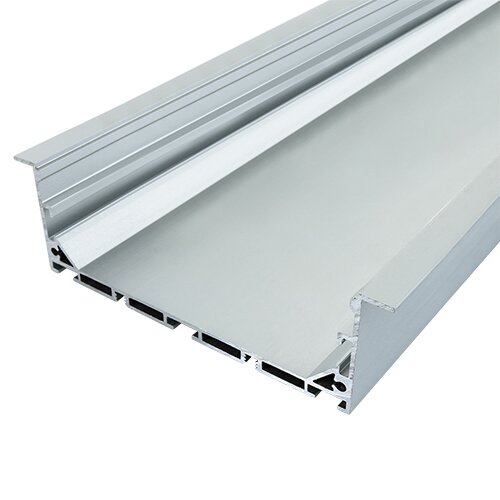 [3_2439] Профіль алюмінієвий BIOM ЛСВ-100 35*100 мм анодований, м