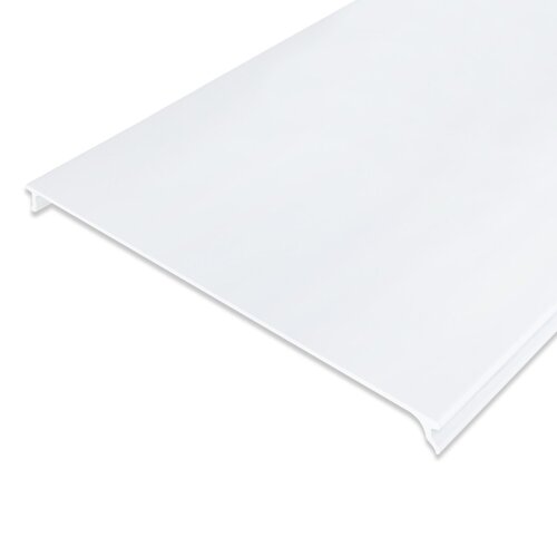 Розсіювач матовий BIOM LM-100 для профілю ЛСВ-100 ((палка 2 м)), м