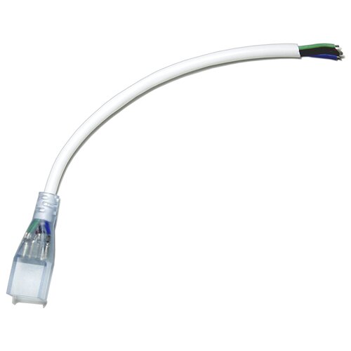 [3_2473] Коннектор для стрічки NEON 12В 2pin-дріт