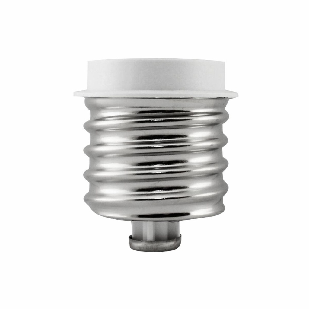 Перехідник Е27/Е40