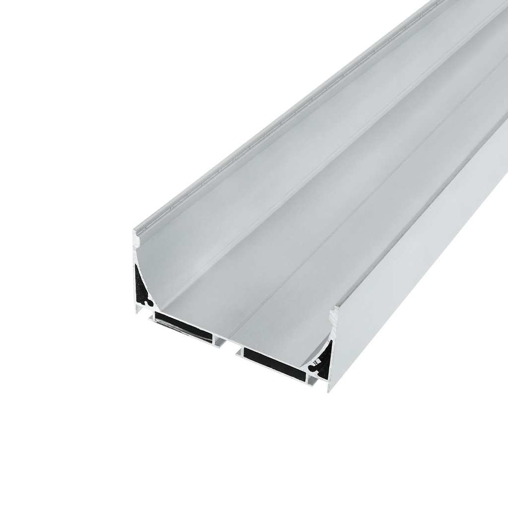 [3_2512] Профіль алюмінієвий BIOM ЛС-75 35 * 75мм анодований, м