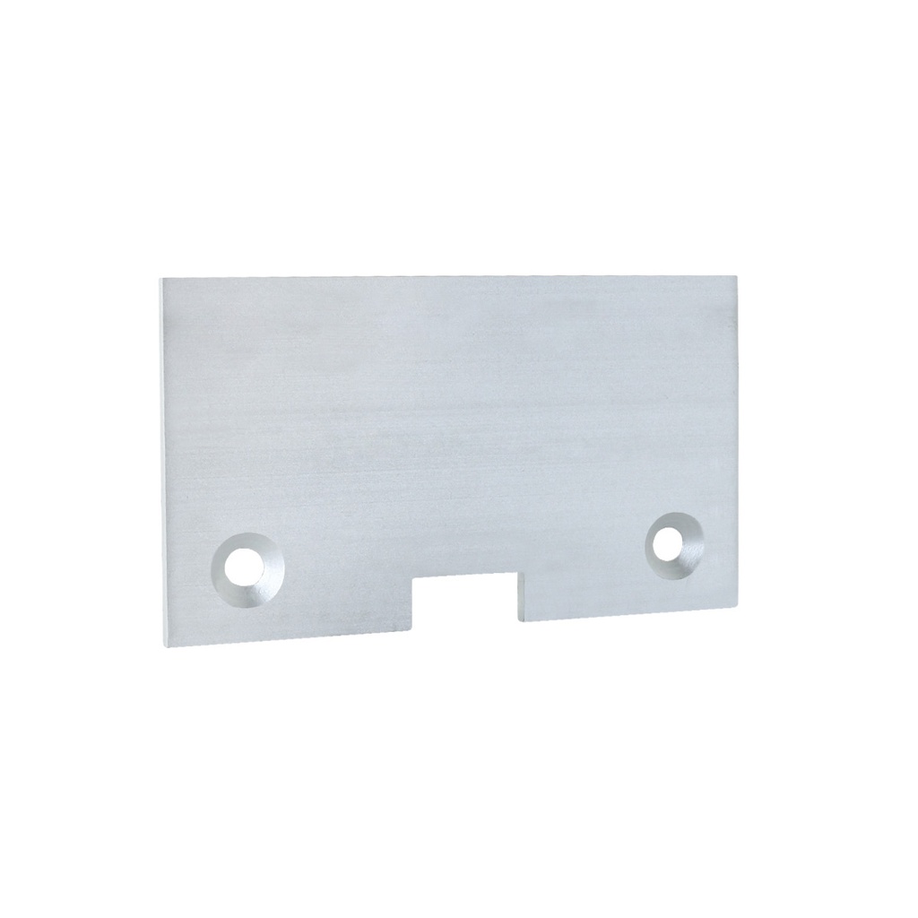 [3_2514] Заглушка BIOM ZP-75 для профілю ЛС-75