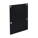 Заглушка BIOM ZSB-50B для профілю LSB-50AB