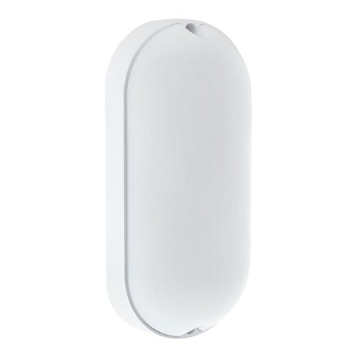 [3_2554] Світильник світлодіодний ЖКХ Biom MPL-О18-6 18Вт 6000К, овал