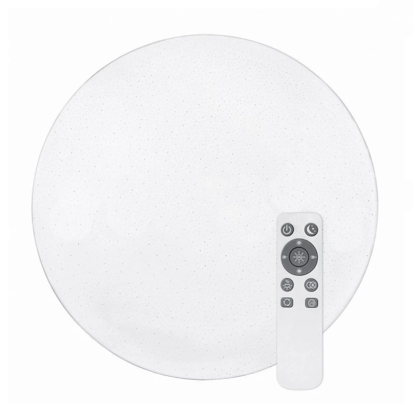 Світильник світлодіодний Biom SMART SML-R04-50 3000-6000K 50Вт з д/к