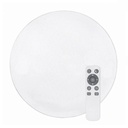 Світильник світлодіодний Biom SMART SML-R04-50 3000-6000K 50Вт з д/к