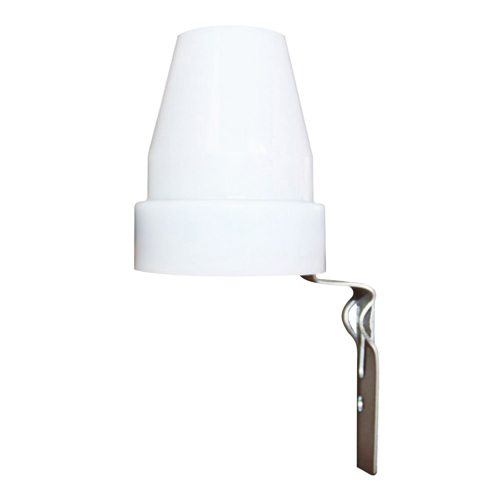 [3_2585] Датчик освітлення BIOM PHS -07 max 2400Вт, 10А, суміречний