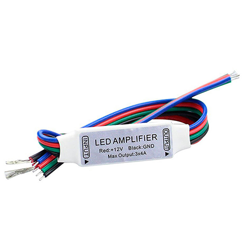 [3_2595] Пiдсилювач RGB OEM AMP 12A SMART LED