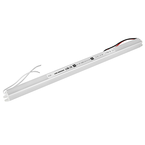 [3_2597] Блок живлення OEM DC12 72W 6А LTR-72-12 stick