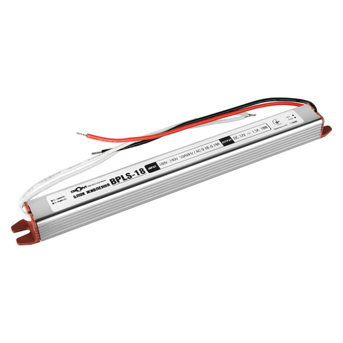 [3_2598] Блок живлення BIOM Professional DC12 18W BPLS-18-12 1.5А stick