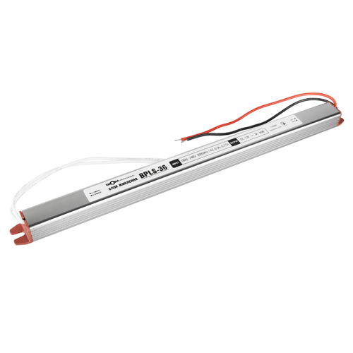 Блок живлення BIOM Professional DC12 36W BPLS-36-12 3А stick