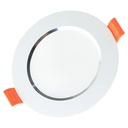 Світильник світлодіодний Biom DF-6W 6Вт білий круглий 5000К