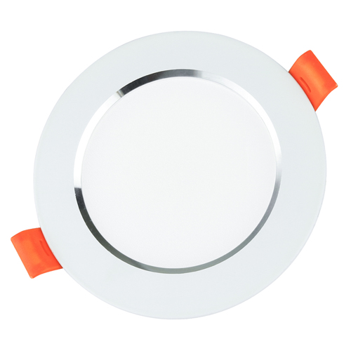 [3_2616] Світильник світлодіодний Biom DF-9W 9Вт білий круглый 5000К