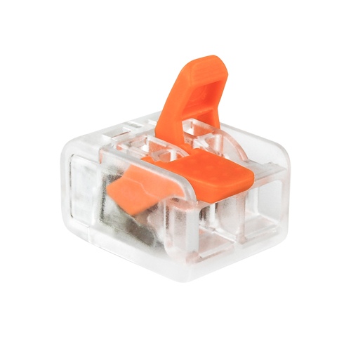 [3_2629] Клема швидкого монтажу WT-462 2 входа 32А 400В 0.14-4mm2