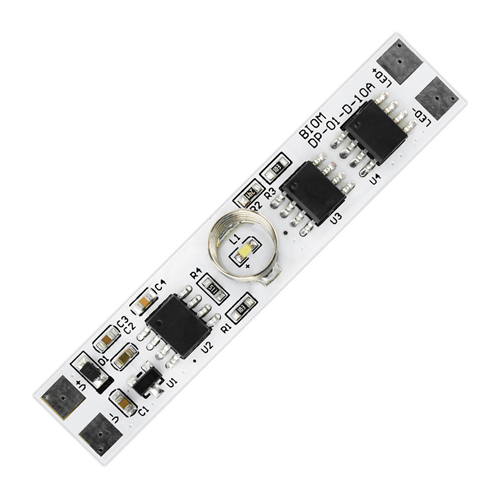 Сенсорний димер DP-01-D-10A для профілю 10А DC12V