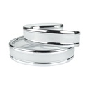 Декоративна стрічка DS-R480-02-2S до світильників DEL-R-20-42-4 DIY та SML-R20-80-DIY(2 смужки срібл