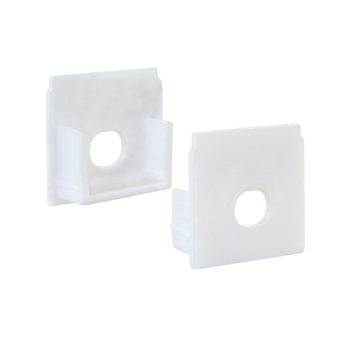 Заглушка BIOM ZPD-132 для розсіювача LM-13 для профіля LPD-131,132, 133