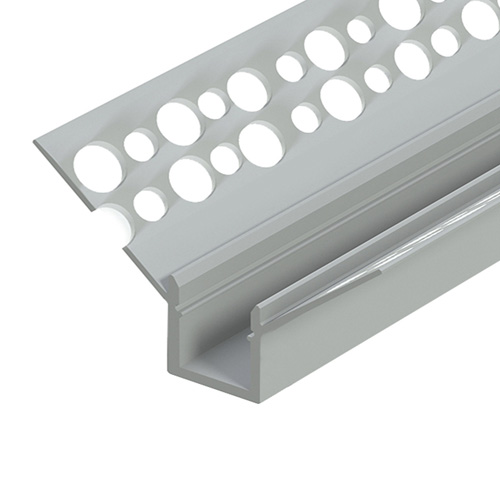 [3_2797] Профіль алюмінієвий BIOM LDP-132 під гіпсокартон внутрішній кут 44х25 (палка 2м), м