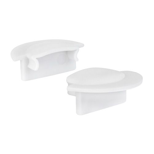 [3_2801] Заглушка BIOM ZPV-7W для врізного профіля LPV-7W