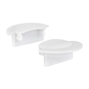 Заглушка BIOM ZPV-7W для врізного профіля LPV-7W