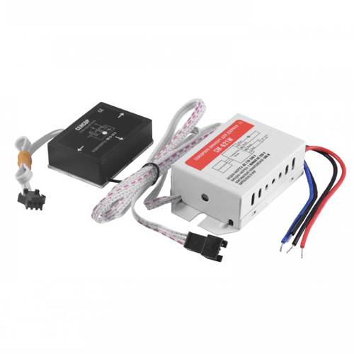 [3_2815] Сенсорний вимикач для дзеркал SM-621w ON-OFF, 1 клавиша, 1*500W, DC220V