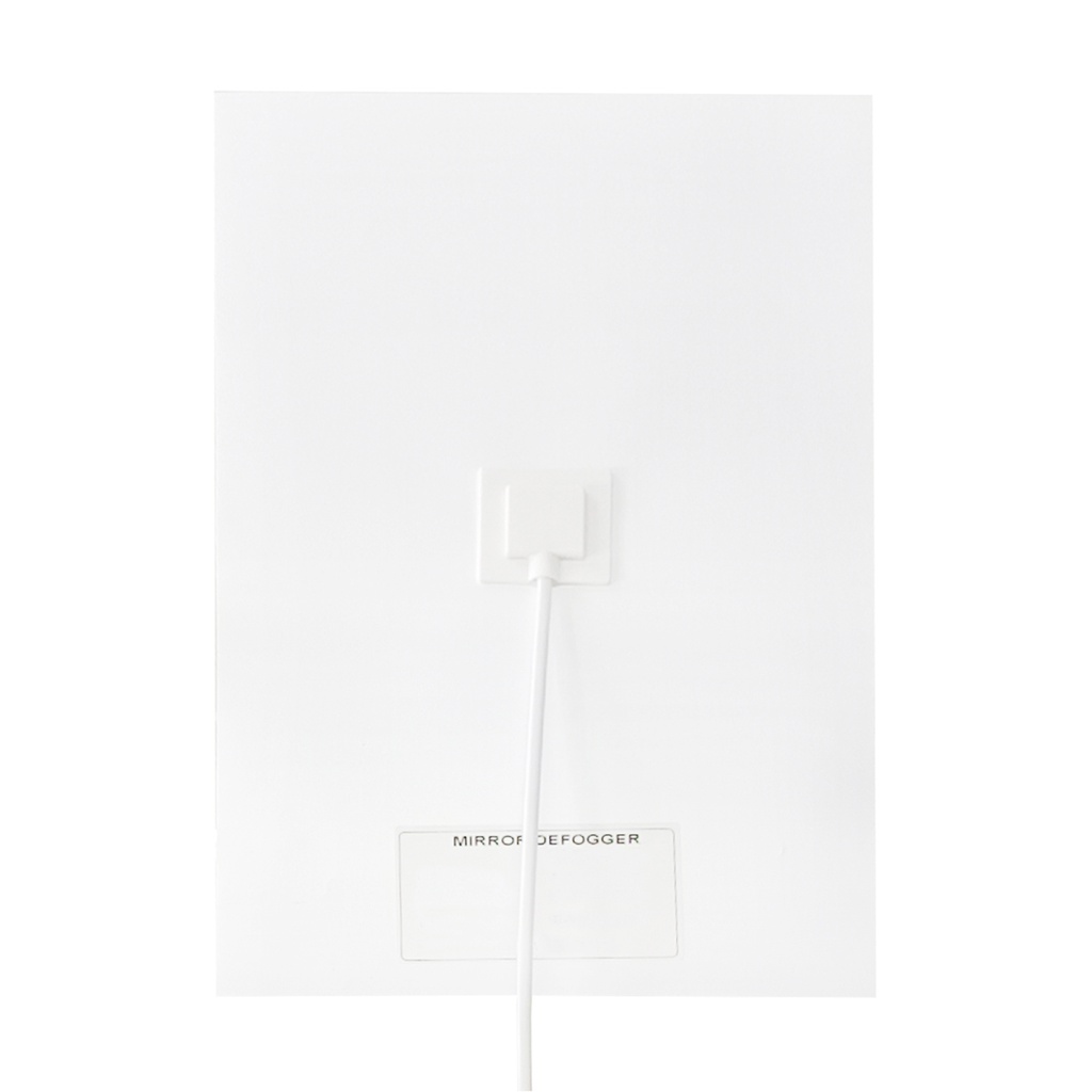 Нагрівач для дзеркала MDS-02 ,300*400мм, квадрат, 220В