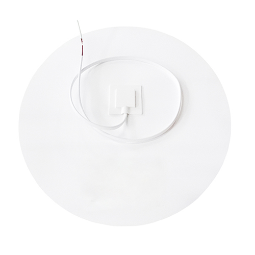 [3_2823] Нагрівач для дзеркала MDR-05,250мм, коло, 220В