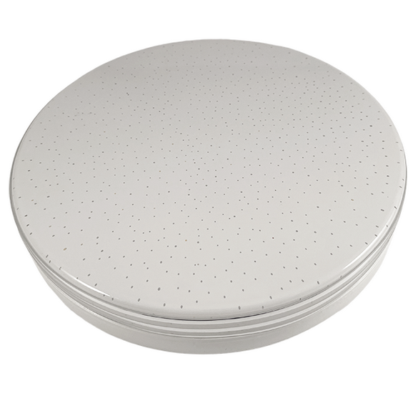 [3_2844] Світильник світлодіодний Biom BYR-02-48-5 48w круглий декор 5000К