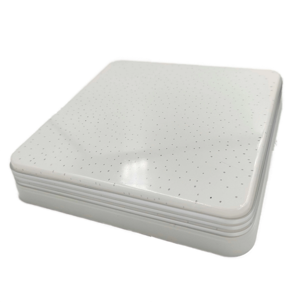 [3_2849] Світильник світлодіодний Biom BYS-02-24-5 24w квадратний декор 5000К