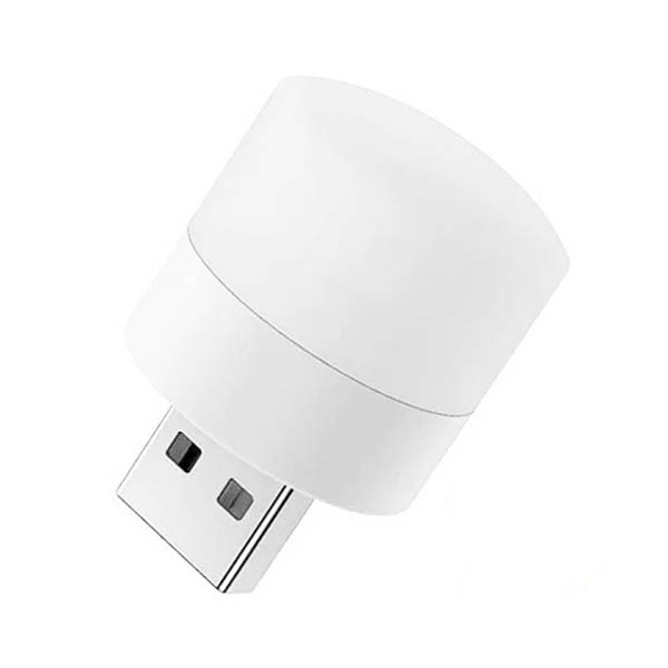 [3_2853] Світлодіодна лампа OEM BU-15 USB 5V 1.5W 6500К матова
