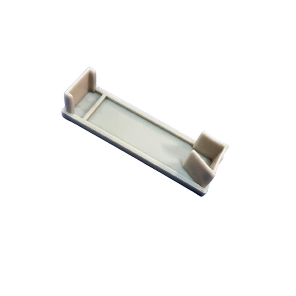 [3_2887] Заглушка BIOM ZP-501 до профілю PLP-501 (комплект 2 шт.)