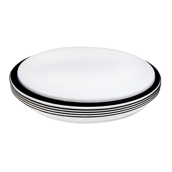 Світильник світлодіодний Biom SMART SML-R40-80/2 3000-6000K 80Вт с д/у