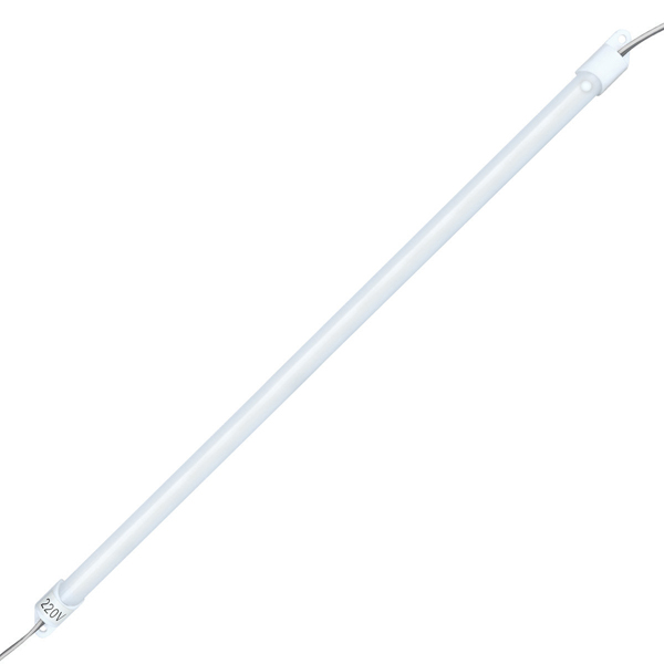 Світлодіодна лінійка з вимикачем LBB-220-060-9-4 9Вт 4500К 600mm AC 220 IP20 матова