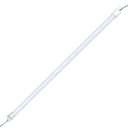 Світлодіодна лінійка з вимикачем LBB-220-060-9-6 9Вт 6000К 600mm AC 220 IP20 матова