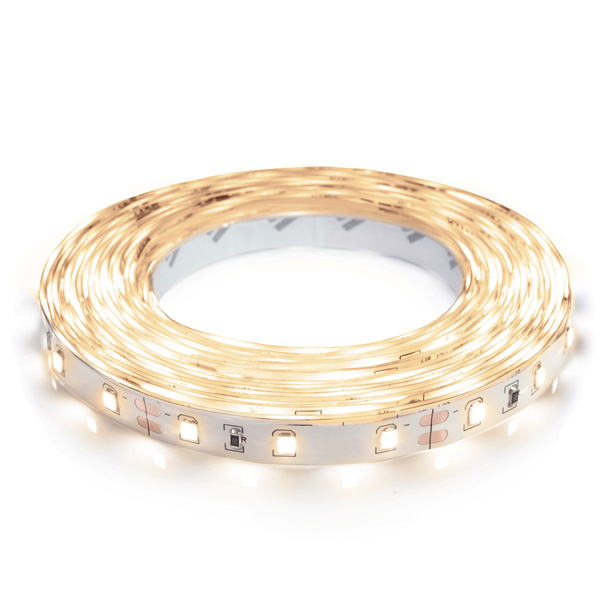 [3_2963] Світлодіодна стрічка BIOM Professional BPS-G3-24-2835-60-NW-20 нейтральний білий, негерметична, 1м