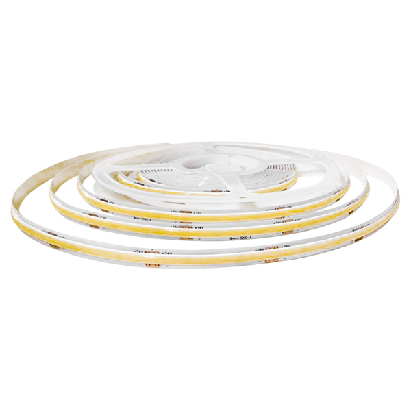 [3_2971] Світлодіодна стрічка BIOM Professional BPS-G3-24-COB-320-СW-20 холодний білий, негерметична, 1м