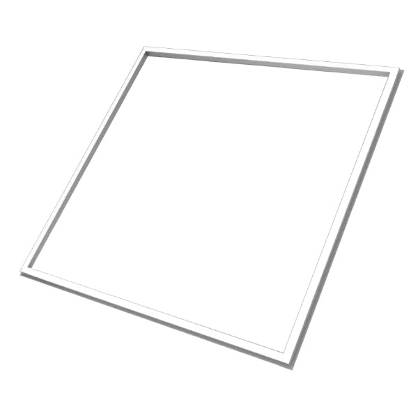 [3_2985] Світлодіодний світильник BIOM ART-50-6 50W 6500K 595x595x15 (рамка)