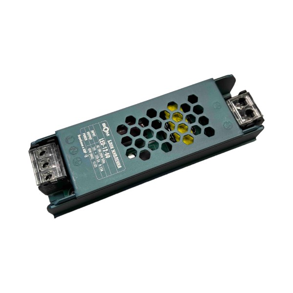 [3_2986] Блок живлення BIOM DC12 60W 5А LED-12-60