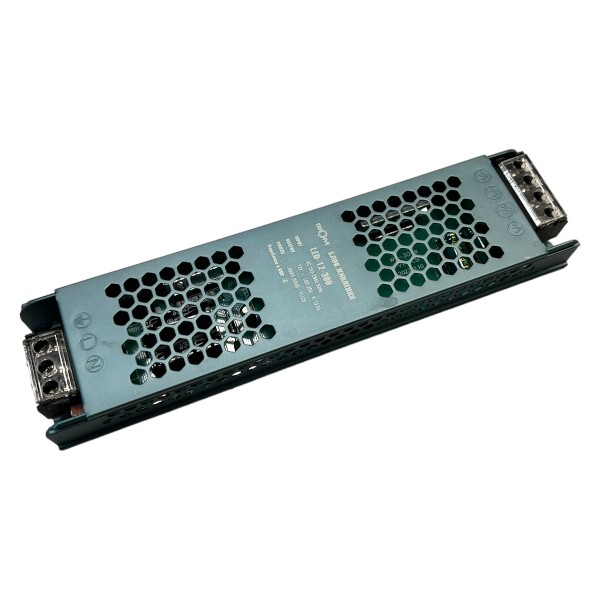 Блок живлення BIOM DC12 300W 25А LED-12-300
