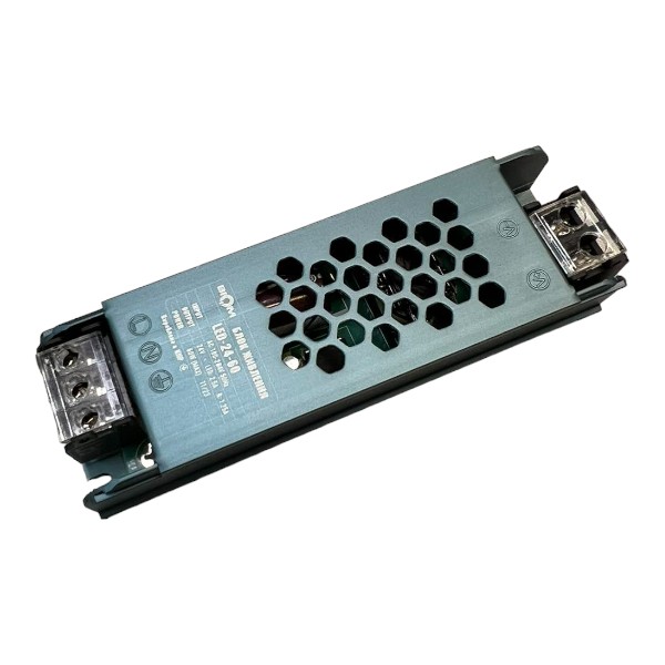 [3_2991] Блок живлення BIOM DC24 60W 2.5А LED-24-60