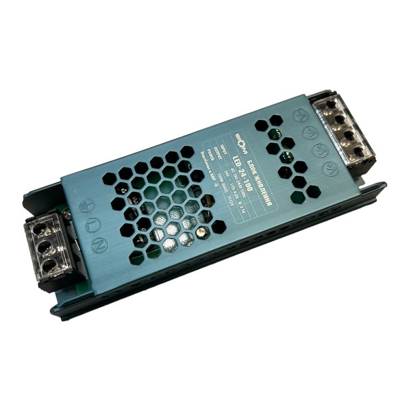 [3_2992] Блок живлення BIOM DC24 100W 4.2А LED-24-100