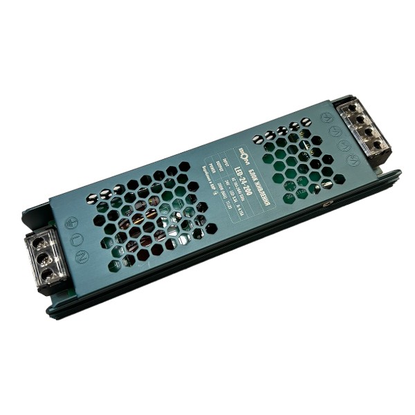[3_2993] Блок живлення BIOM DC24 200W 8.3А LED-24-200