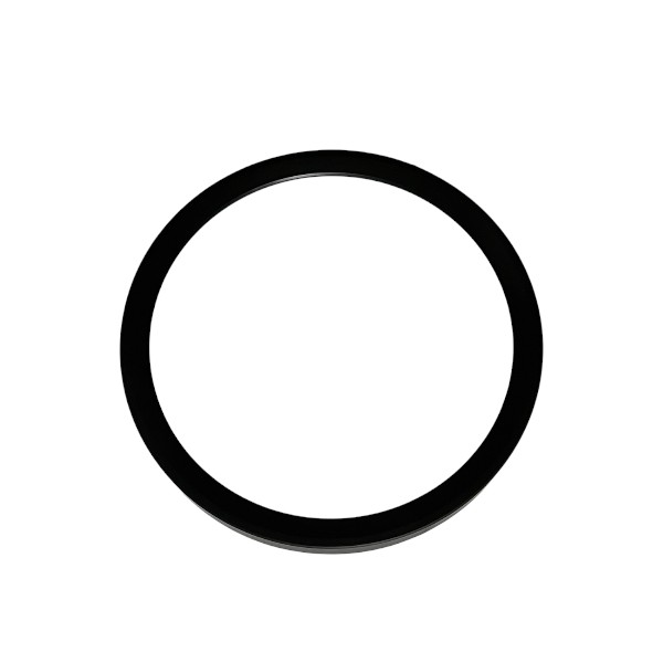 [3_3008] Світильник світлодіодний Biom MD-01-R24-5 24w круглий 5000К чорний