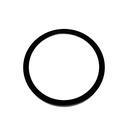 Світильник світлодіодний Biom MD-01-R24-5 24w круглий 5000К чорний