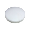 Світильник світлодіодний Biom HB-R36W-5 36w круглий 5000К