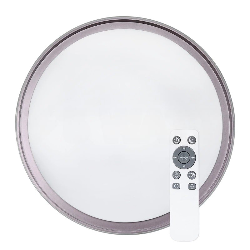 [3_3079] Світильник світлодіодний Biom SMART SML-R48-50/2 3000-6000K 50Вт з д/к