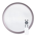 Світильник світлодіодний Biom SMART SML-R48-50/2 3000-6000K 50Вт з д/к