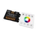 Контроллер RGBW OEM C-40-Touch-V2 DC12-24V (10A*4канала) білий