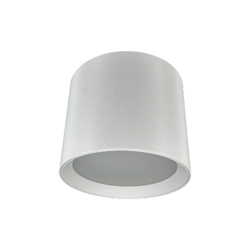 Світильник BIOM SP-G05R-W-AL накладний для лампи GX53 білий