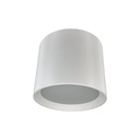 Світильник BIOM SP-G05R-W-AL накладний для лампи GX53 білий